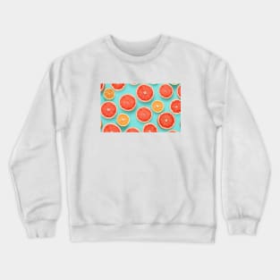 Orange Heaven Crewneck Sweatshirt